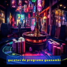 garotas de programa guanambi